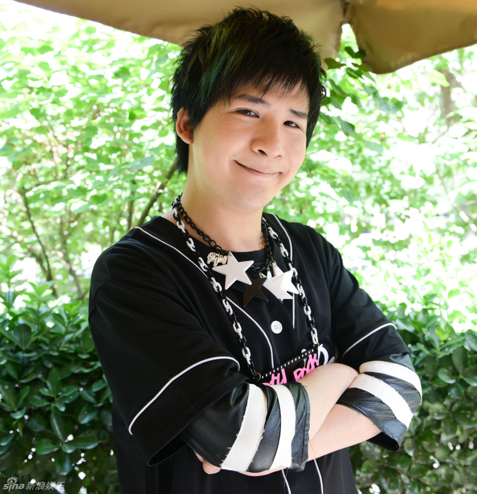 组图:大张伟对话超级明星娱乐 吐槽娱乐圈乱象