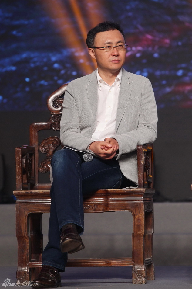 组图:《盗墓笔记》曝光海报 200亿造十年计划_高清图集_新浪网