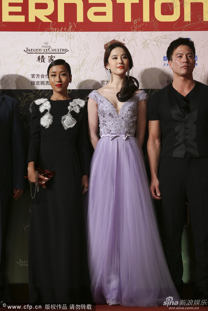 绝命逃亡吉克隽逸刘亦菲和安志杰