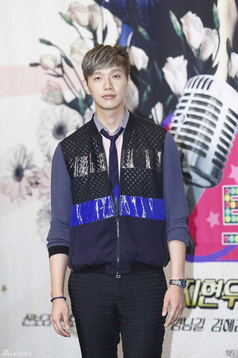 独家:《trot恋人》池贤宇郑恩地颂音乐伴侣