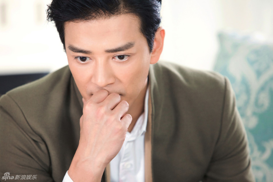 组图:《幸福爱人》陈晓东获网友封国民爸爸