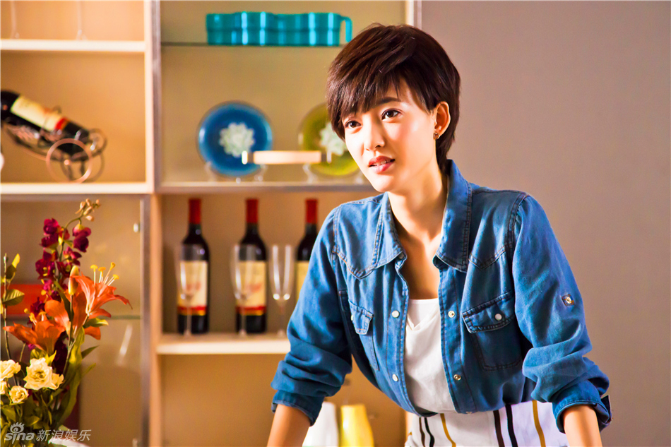 组图:《爱的多米诺》于和伟王丽坤演啼笑因缘