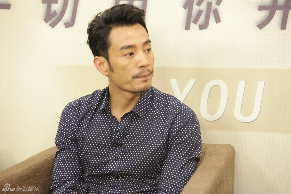 《绝爱》张歆艺哭戏多 嘲李光洁太幼稚