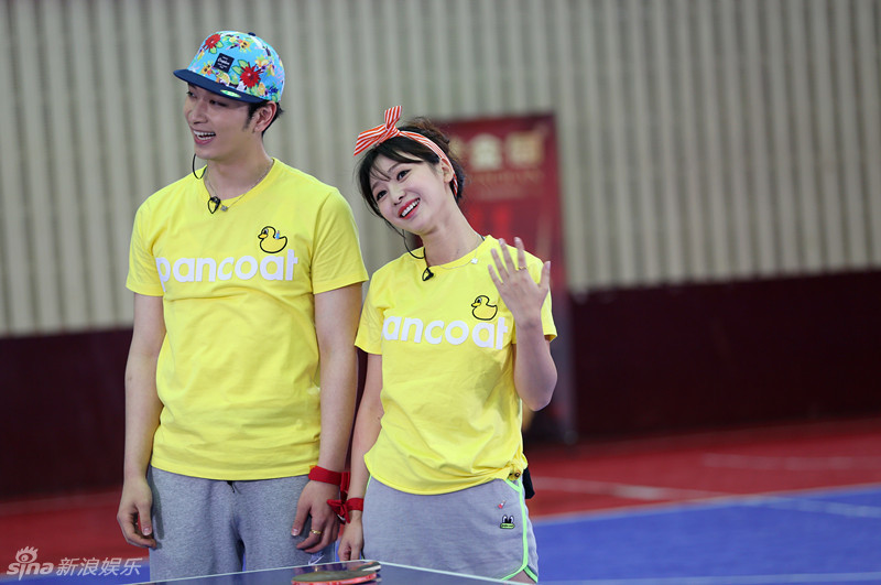 1/ 13新浪娱乐讯 湖北卫视《如果爱》正在热播,柳岩,灿盛继上期节目中