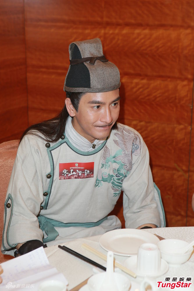 组图:马国明支持林芊妤厕所亲热:很多情侣这样_高清图集_新浪网