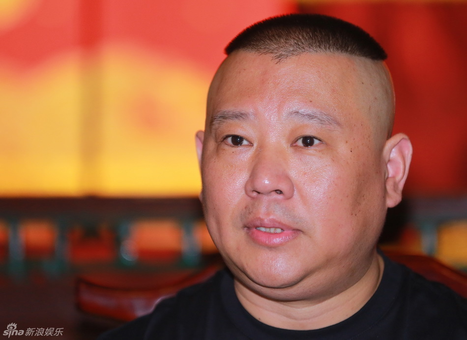 郭德纲聊《亲子爱徒》演出和演员培养