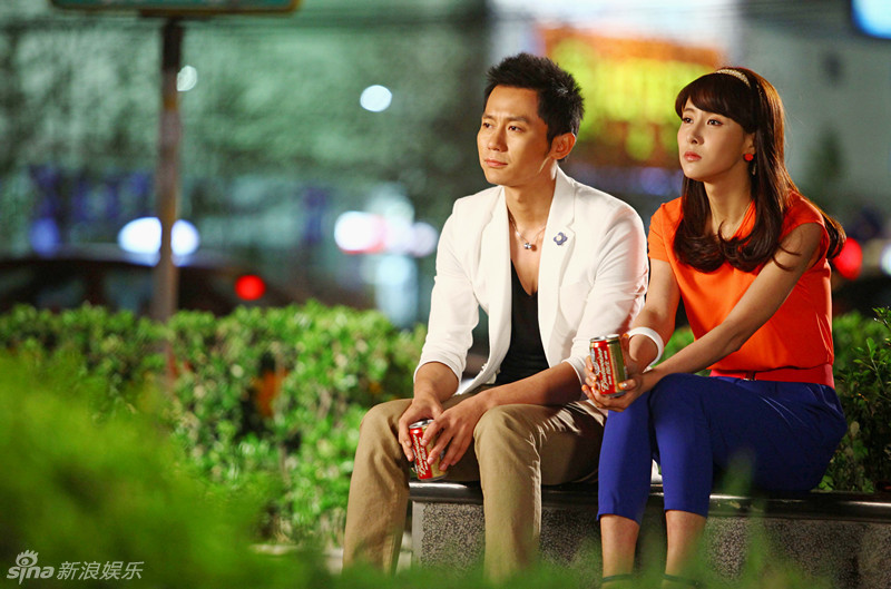 组图:《嫁给爱情》热播 贾青李晨陷纠结恋情_高清图集_新浪网