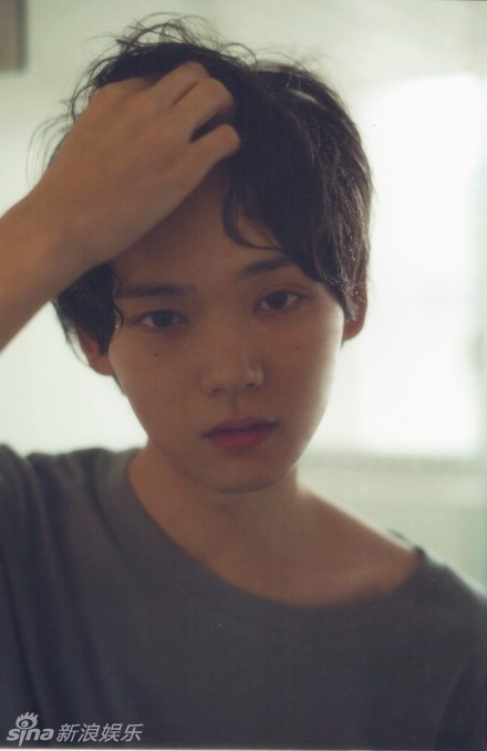 组图:已报警!古川雄辉你这么萌帅真的好吗_高清图集_新浪网