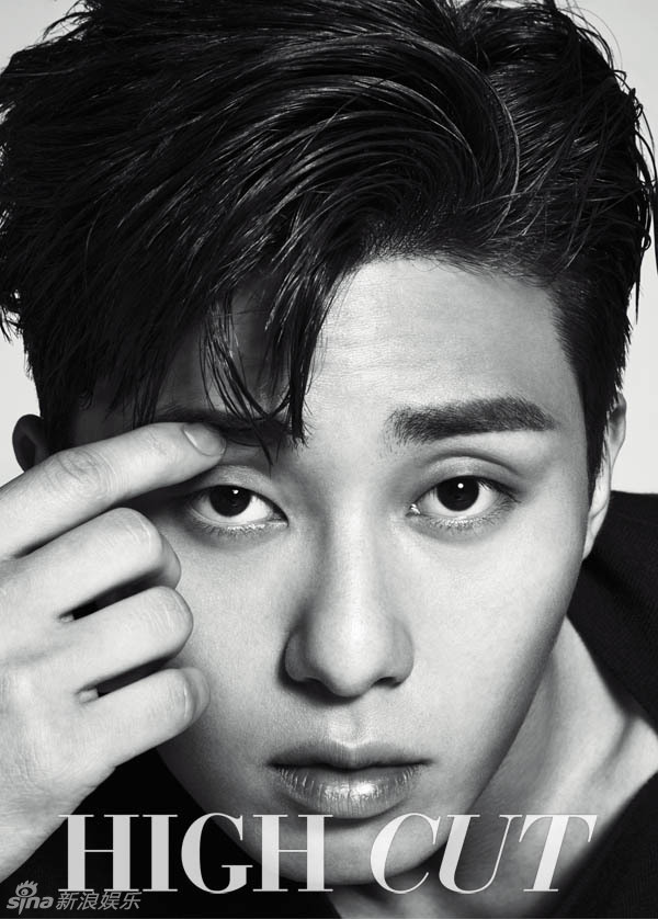 组图:韩星朴瑞俊拍时尚大片变都市型男_高清图集_新浪网