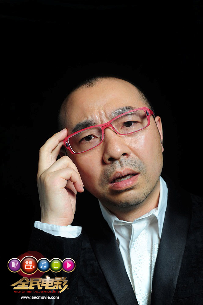 组图:《全民电影》刘仪伟:期待才华与创意_高清图集_新浪网