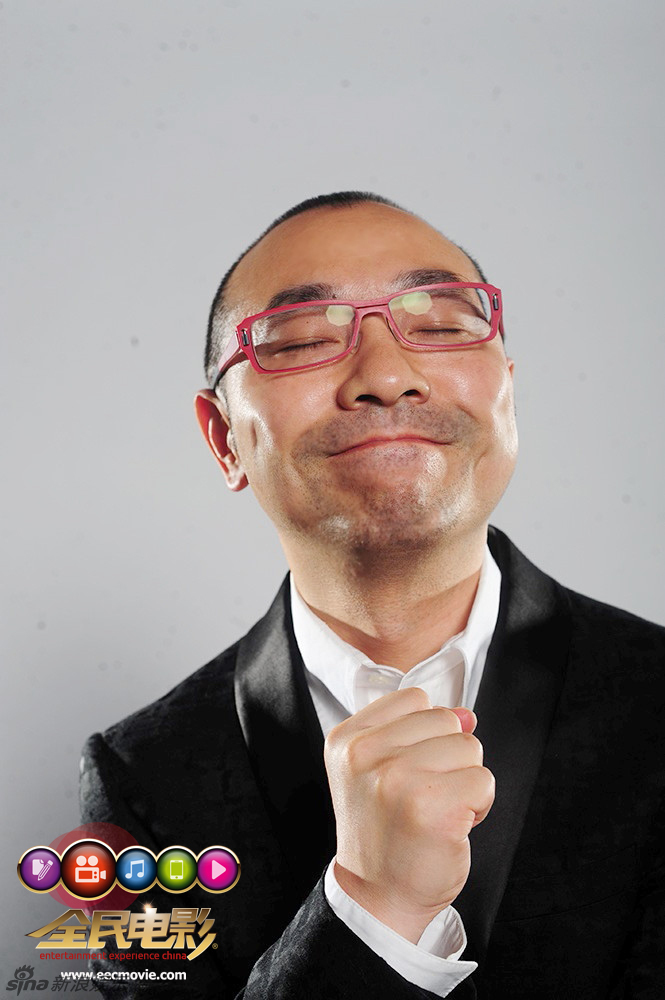 组图:《全民电影》刘仪伟:期待才华与创意_高清图集_新浪网