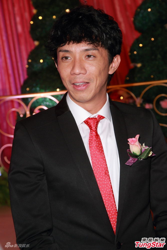 组图:张继聪力挺妻子谢安琪:心疼她常被污蔑