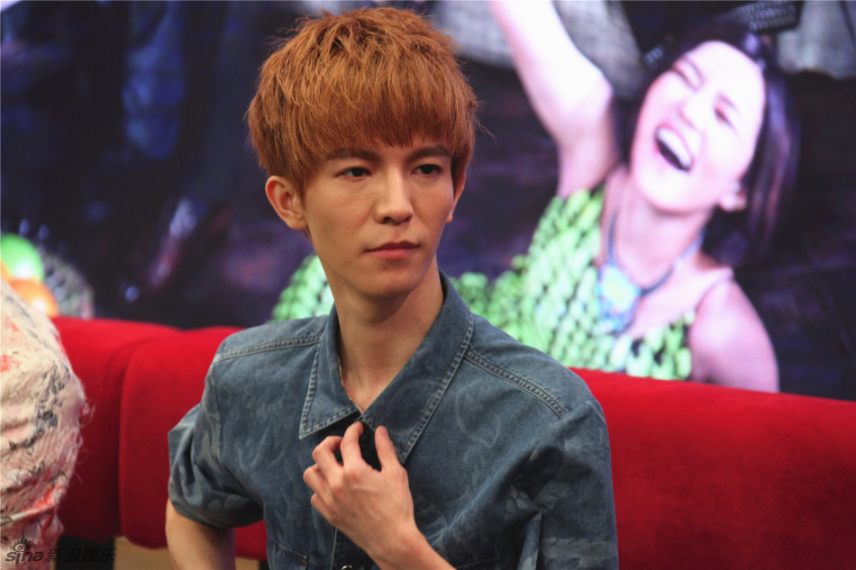 《小时代3》导演郭敬明携主创做客