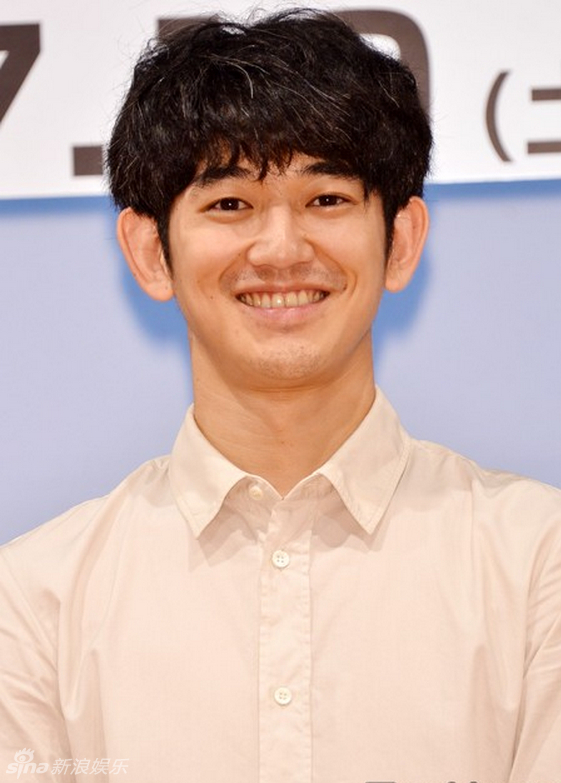 瑛太为迪士尼动画配音_新浪图片