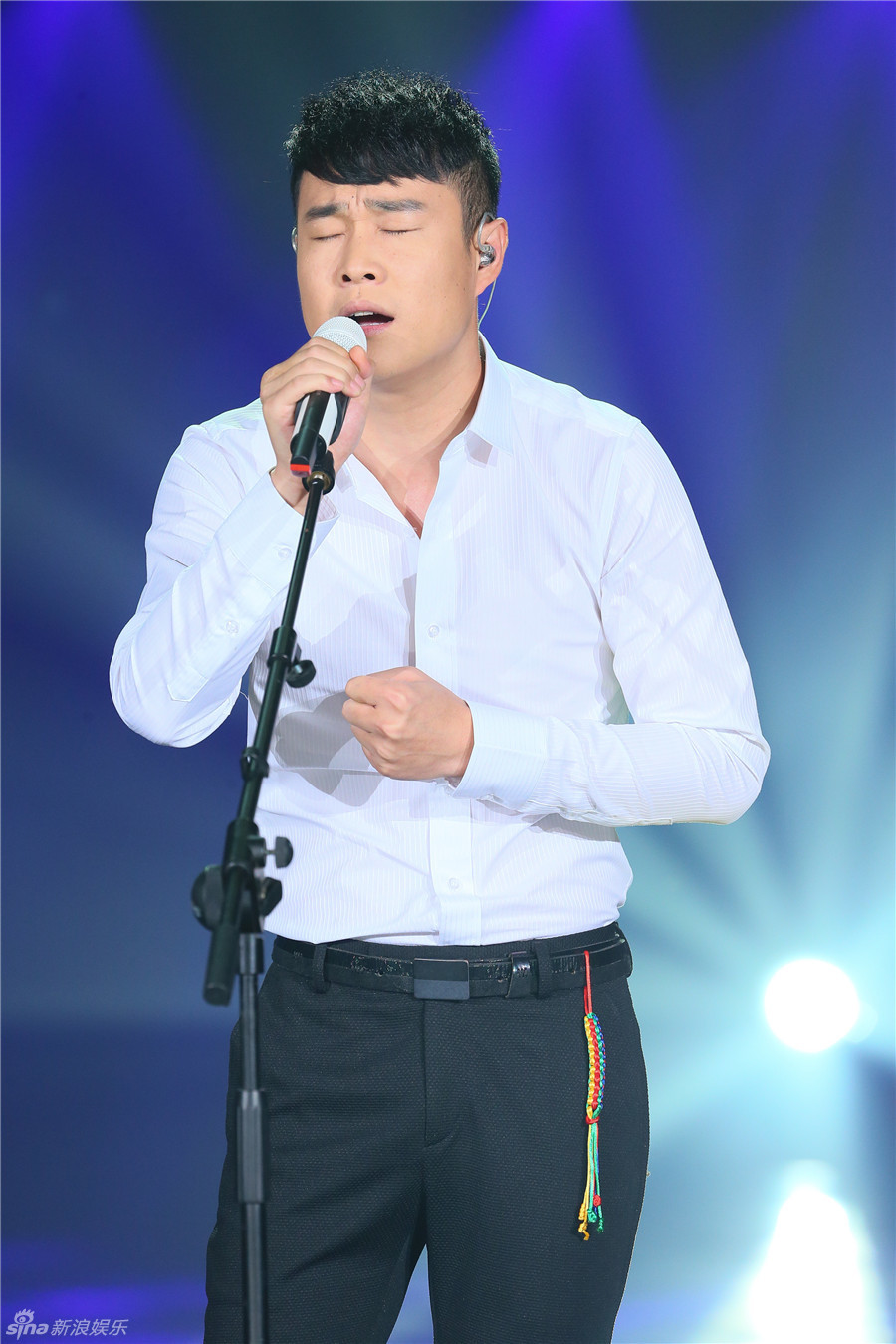 组图:《歌狂》小沈阳摔吉他 尚雯婕返场助阵_高清图集_新浪网