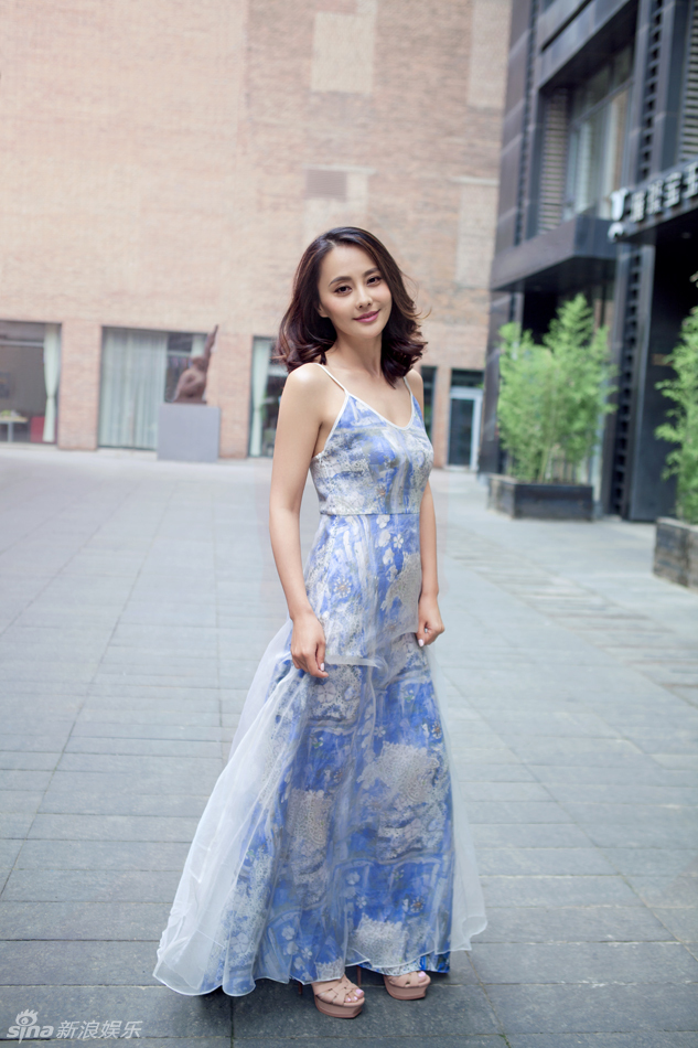 组图:马雅舒夏日清凉写真 辣妈美艳幸福满溢_高清图集_新浪网