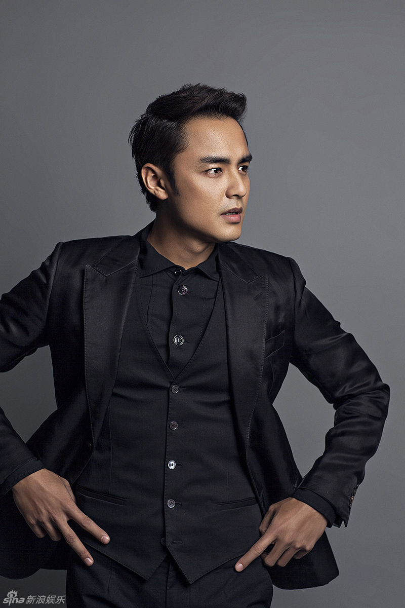 组图:明道登美国杂志封面 暗黑贵公子气场足_高清图集_新浪网