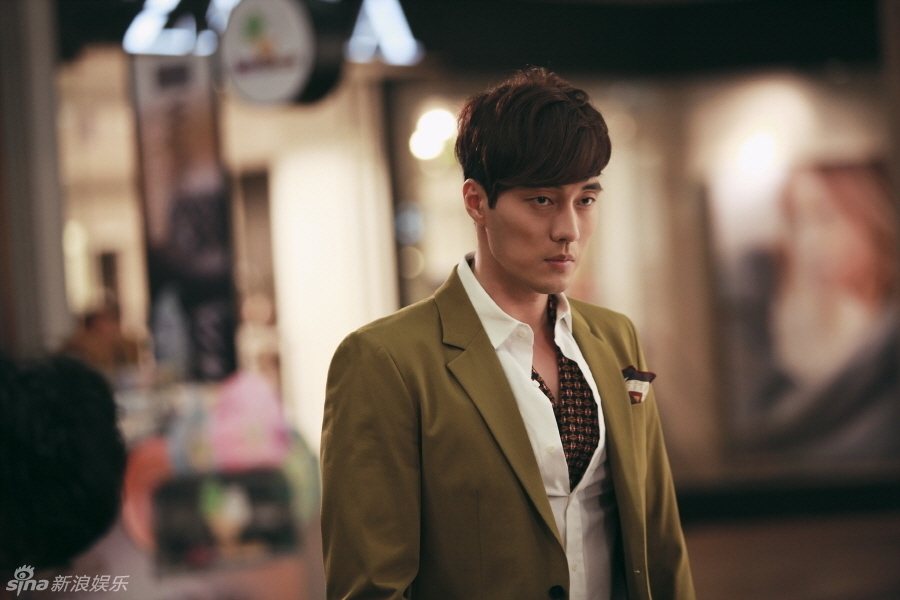 《主君的太阳》苏志燮为您诠释傲娇的极致