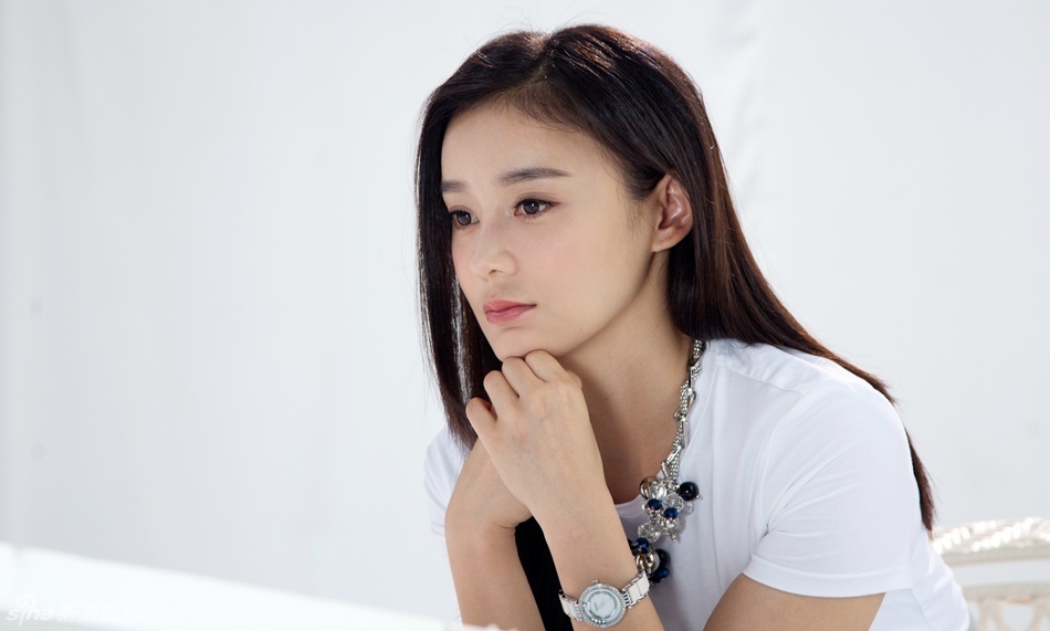 组图:《永远恋爱真美》定妆照 袁姗姗弃古从现_高清图集_新浪网