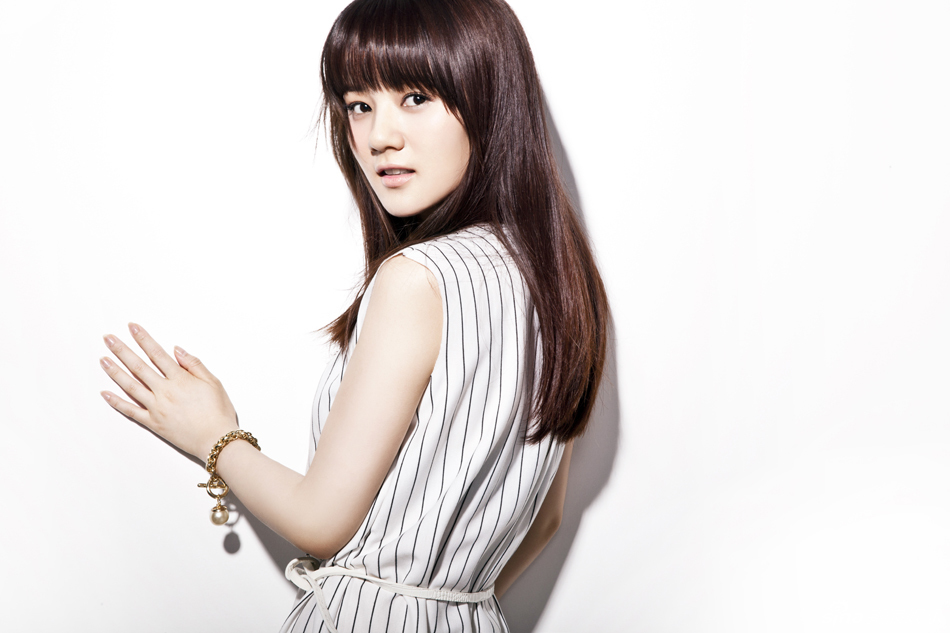 刘真君写真风格唯美