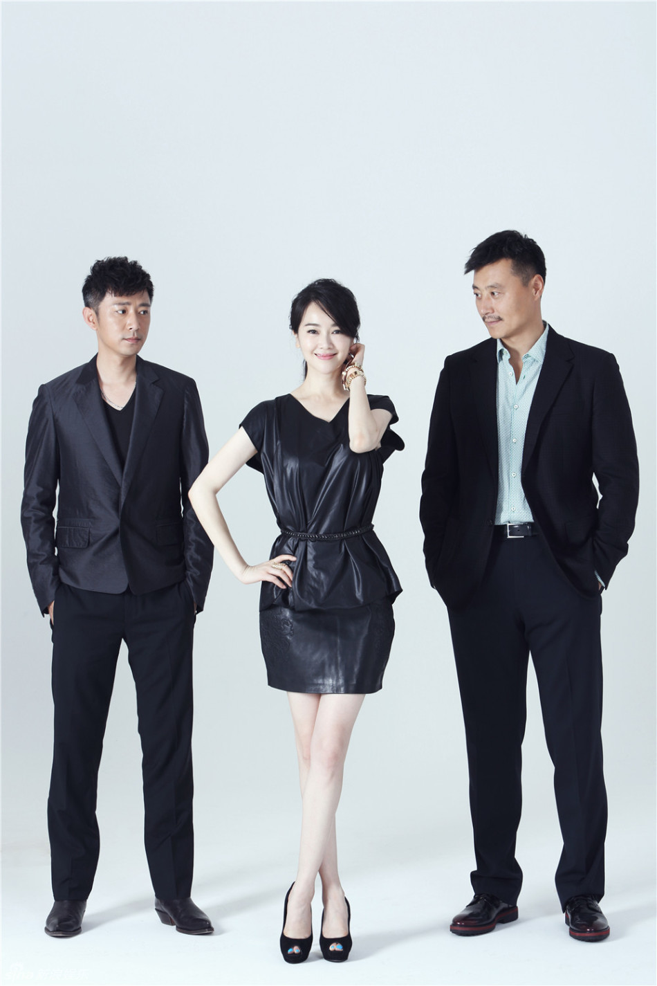 新浪娱乐讯由霍建华,杨紫,任程伟,左小青,牛骏峰,高鑫等联袂出演的