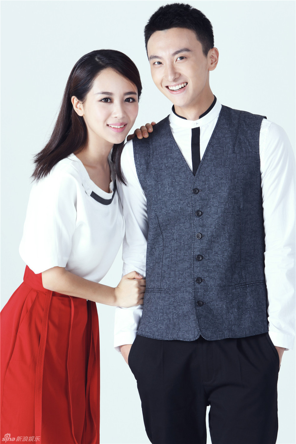 新浪娱乐讯由霍建华,杨紫,任程伟,左小青,牛骏峰,高鑫等联袂出演的