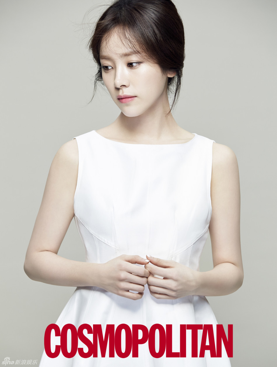 组图:韩星韩志旼拍写真 展女性迷人魅力_高清图集_新浪网