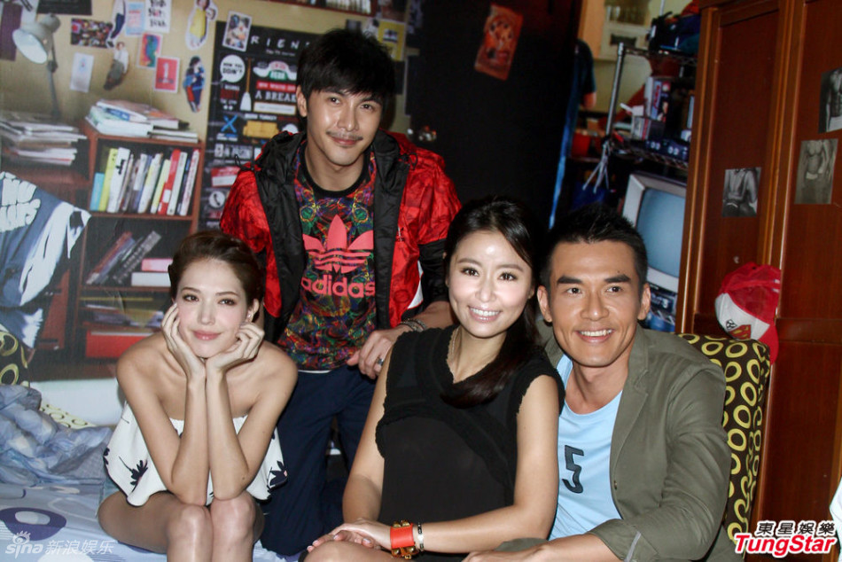 杨一展林心如许玮宁谢佳见