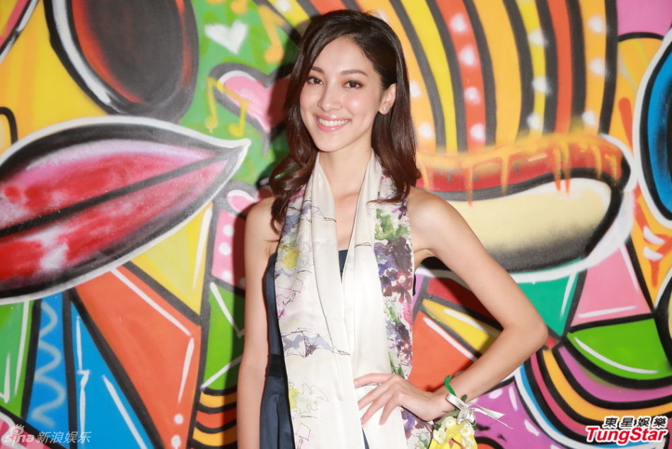 最近忙於拍摄tvb剧集的陈凯琳,表示渐渐适应拍剧生活,也有遇上ng情况