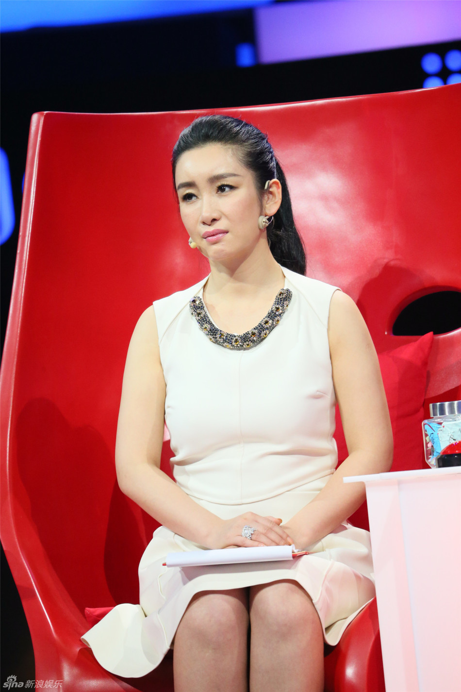 新浪娱乐讯 在首期超级先生节目中,长相清秀帅气的失