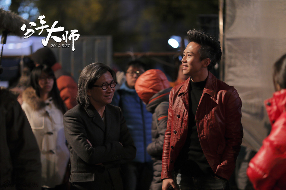 新浪娱乐讯 截止到7月23日,《分手大师》票房已经突破6.5亿.