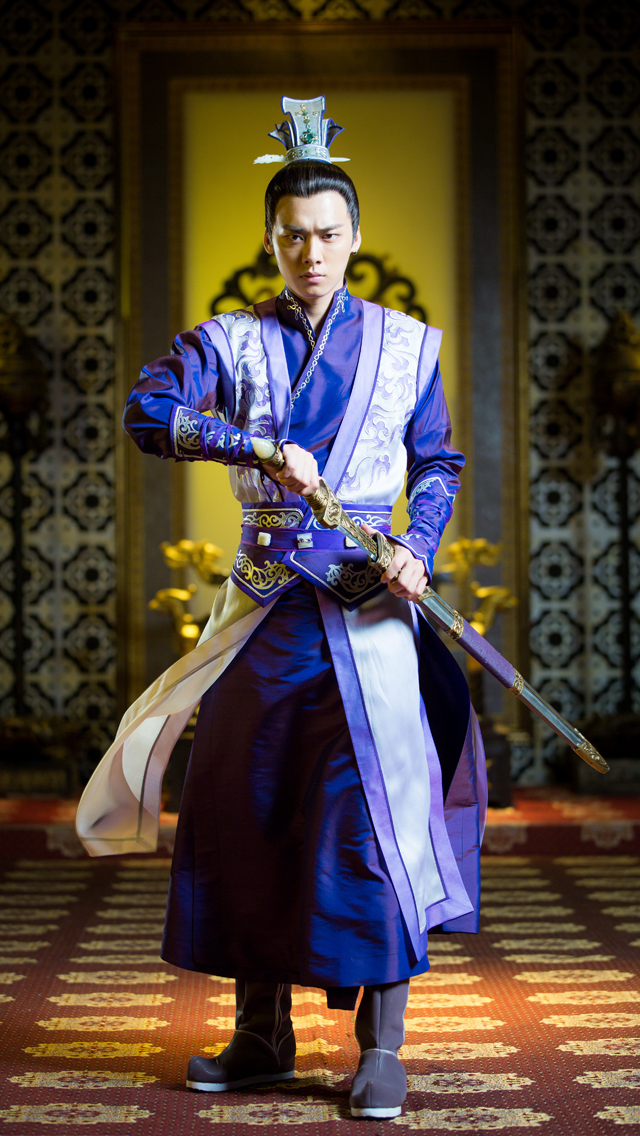 李易峰刷脸七年终获认可:不是暴发户