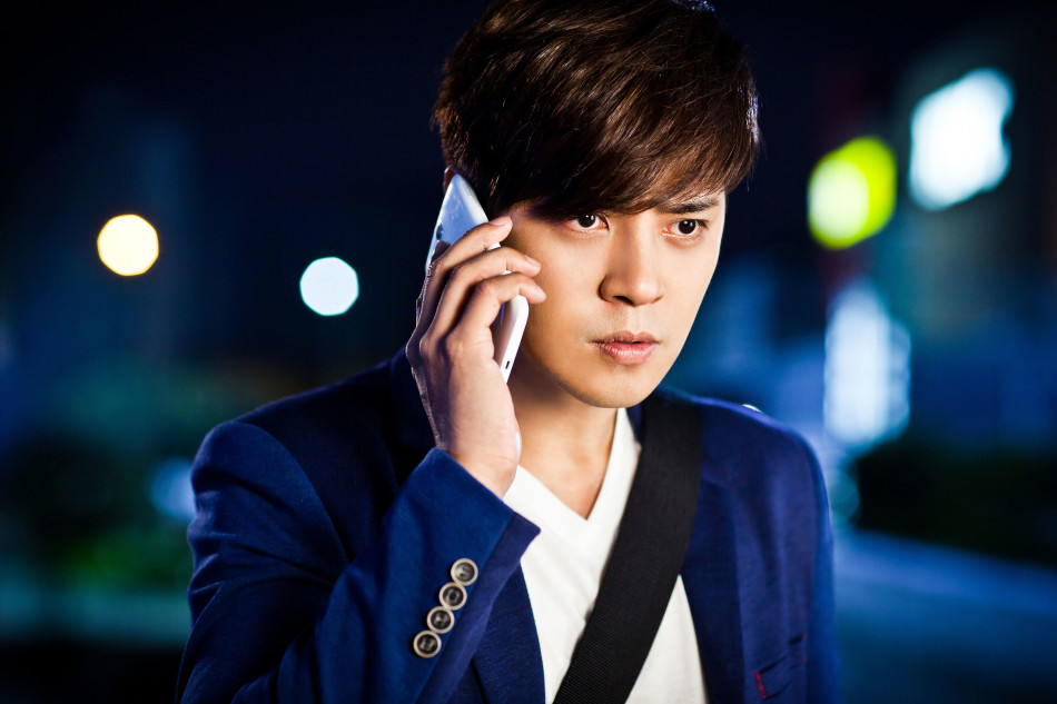 罗志祥屌丝逆袭变情圣打动女神!