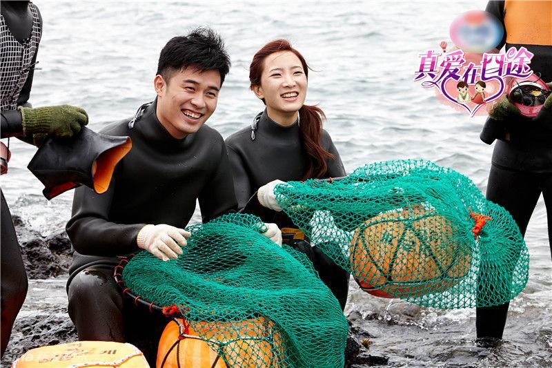 新浪娱乐讯 真爱在囧途第五期节目将于周四(31号)播出,三对明星夫妻