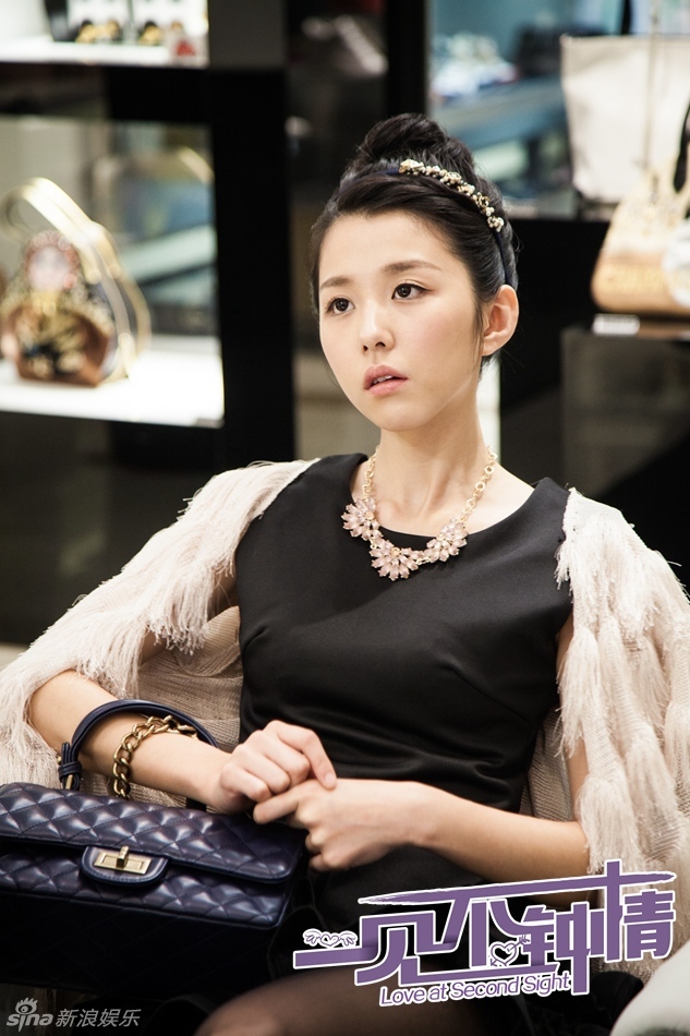 组图:《一见不钟情》曝海报 请叫杨丞琳男神_高清图集_新浪网