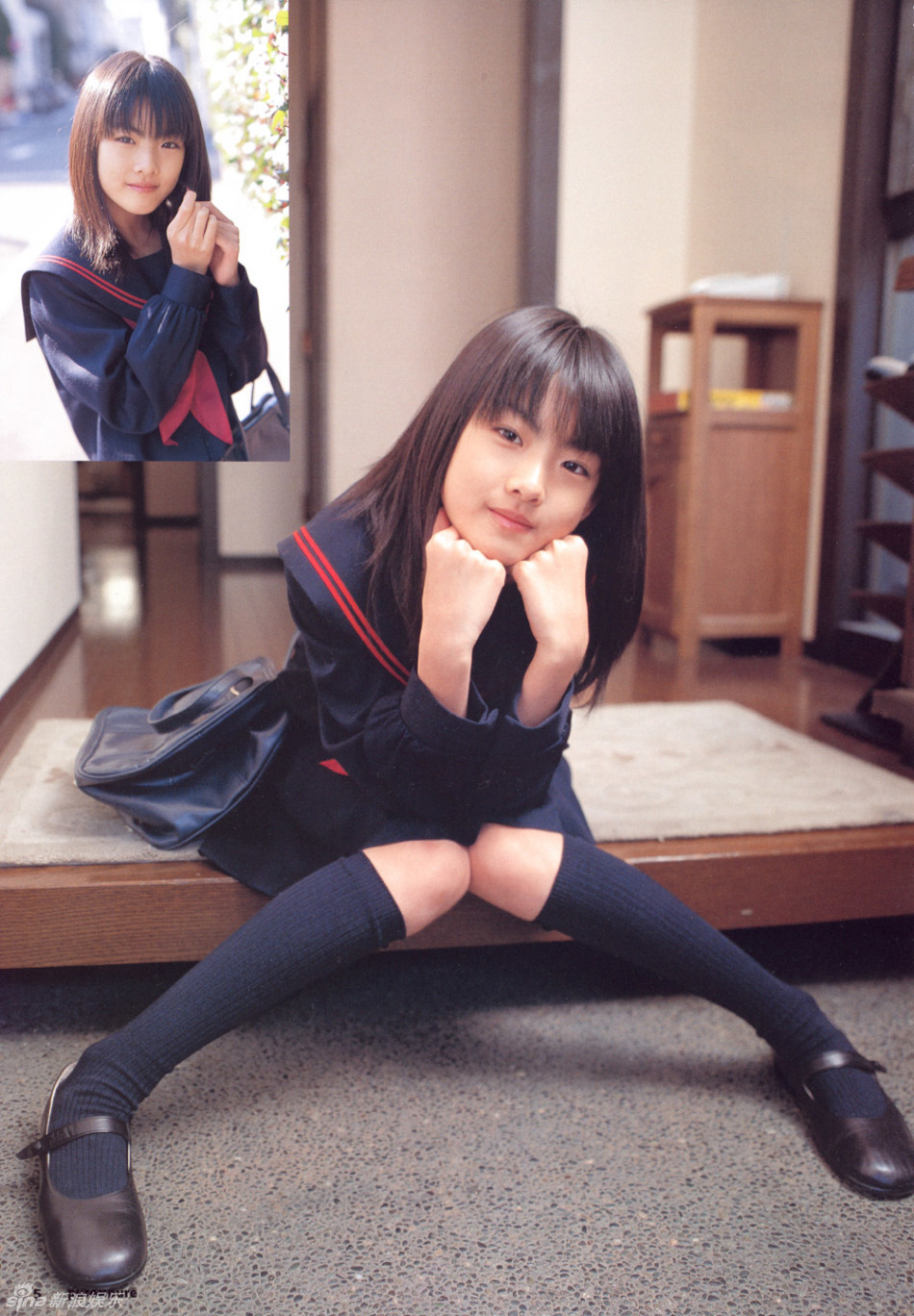 我家有女初长成-福田麻由子20岁成年纪念