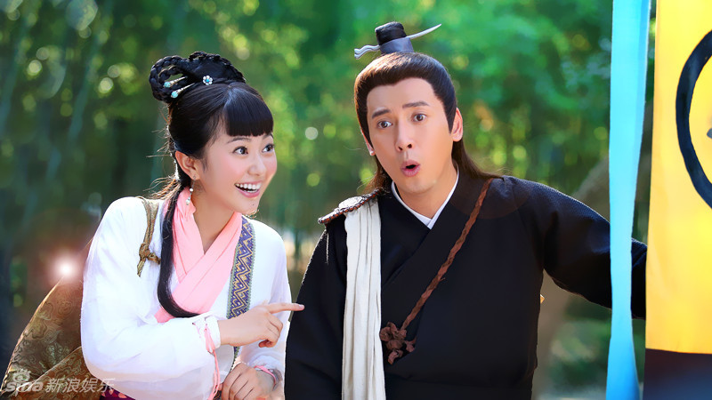 新浪娱乐讯近《神医大道公前传》正在央视八套热播.