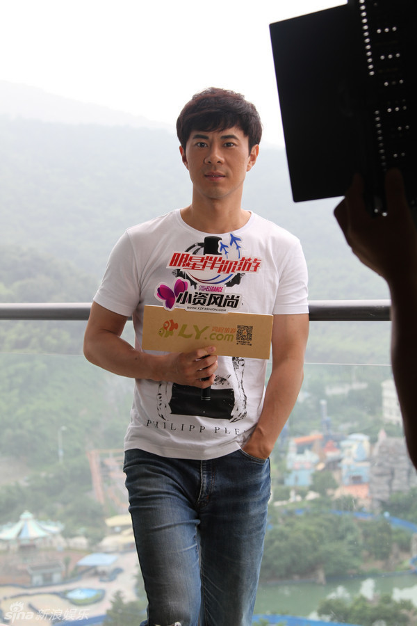 邵汶首度加盟真人秀