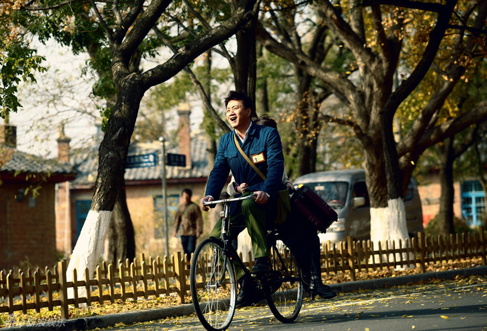 组图:《于无声处》剧照 胡军左小青相爱三十年