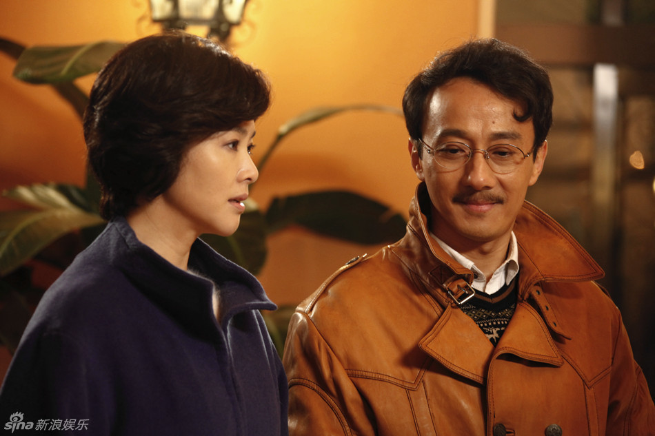 组图:《于无声处》剧照 胡军左小青相爱三十年