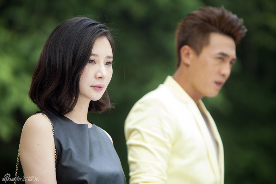 贾乃亮,杜淳,颖儿,刘烨,熊乃瑾一众主演的剧照首次曝光.