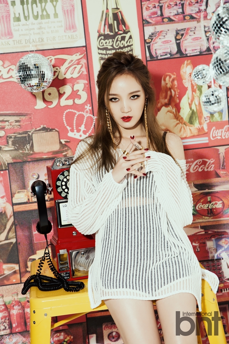 08】【明星】missa佳拍写真 若隐若现性感十足