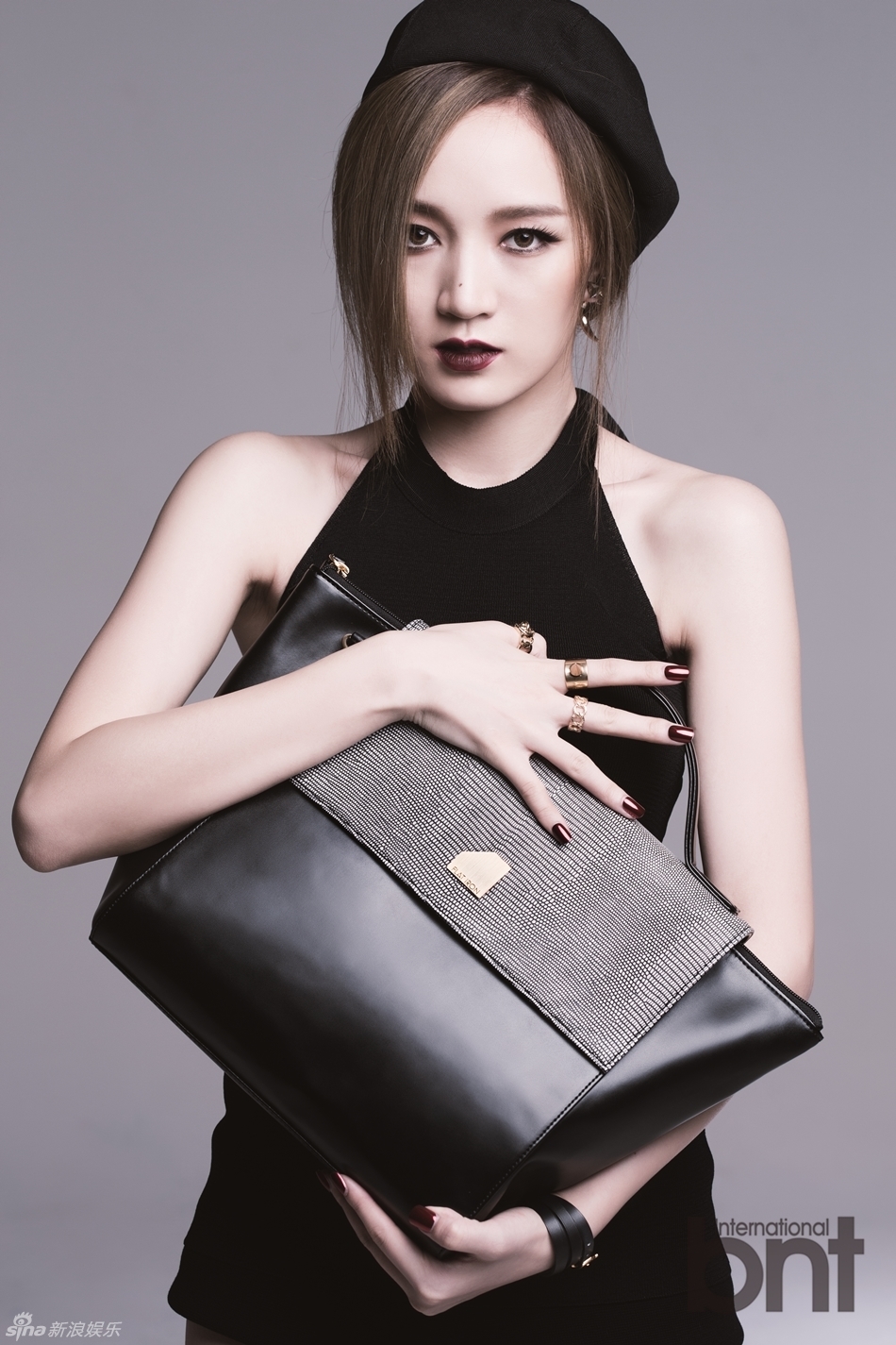 08】【明星】missa佳拍写真 若隐若现性感十足