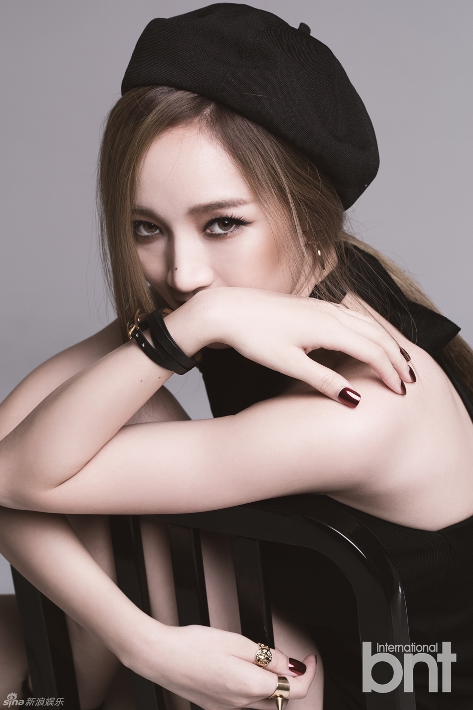 08】【明星】missa佳拍写真 若隐若现性感十足