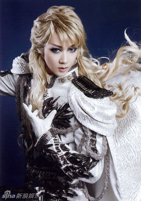 宝冢top"男役"重磅来袭