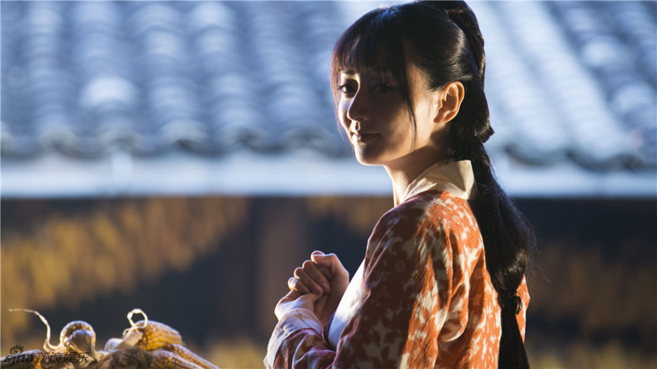 组图:《江湖论剑实录》潘之琳古装造型曝光_高清图集_新浪网