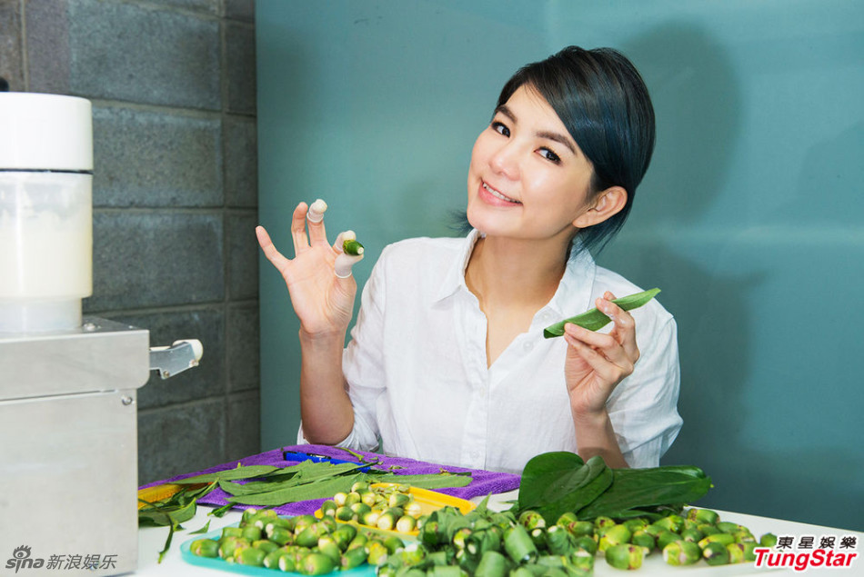 ella新片挑战槟榔西施 实练包槟榔