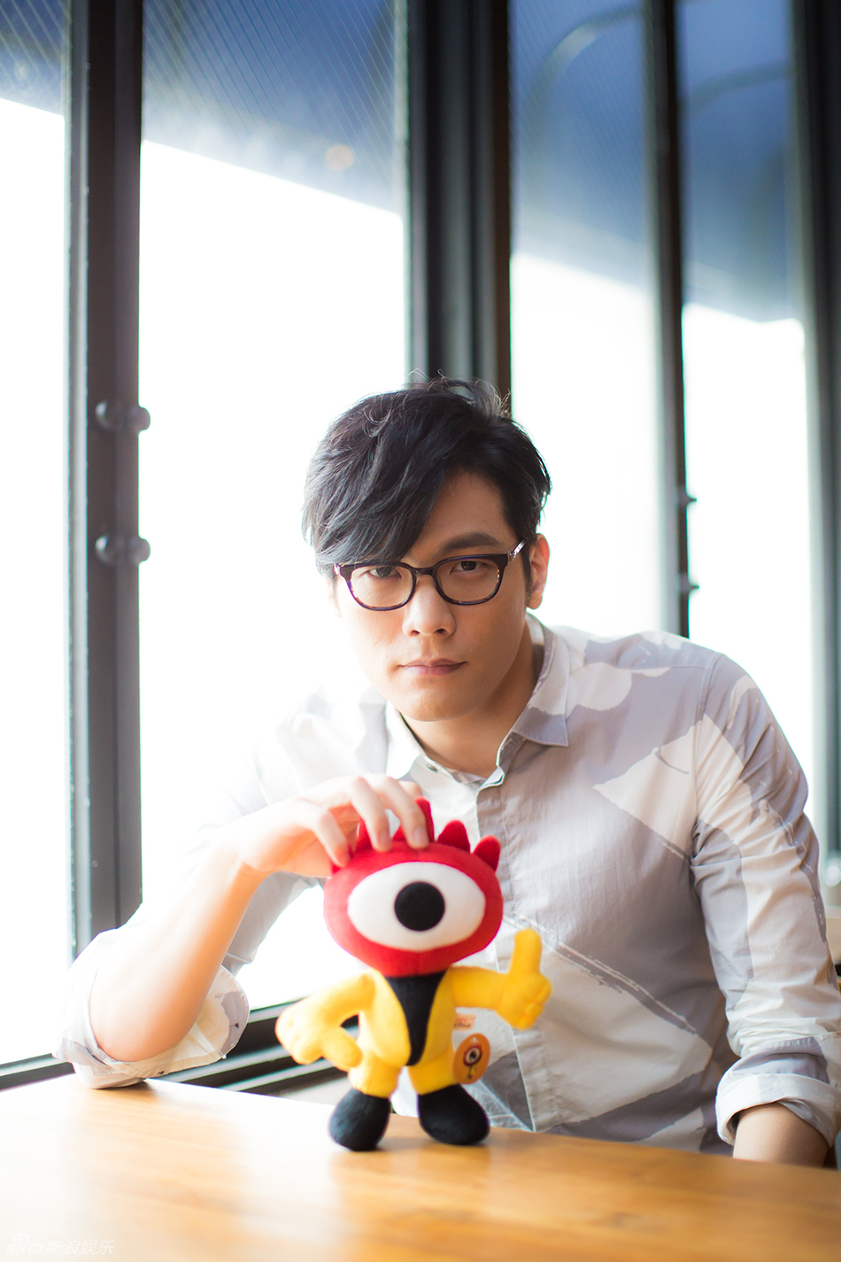 【2014.08.18】【明星】对话韩星崔丹尼尔:周杰伦真是个天才