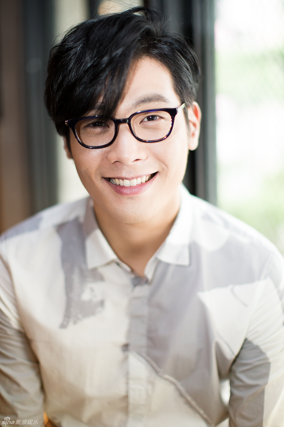 【2014.08.18】【明星】对话韩星崔丹尼尔:周杰伦真是个天才