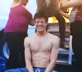 《闪电侠》Grant Gustin